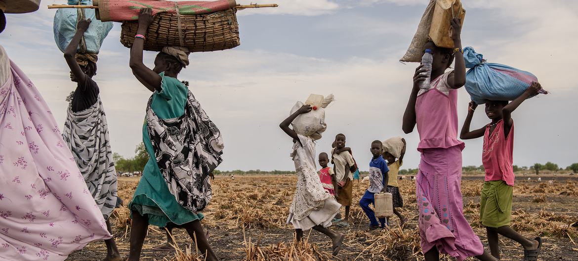 UN called for urgent de-escalation as South Sudan violence leaves over 180 dead