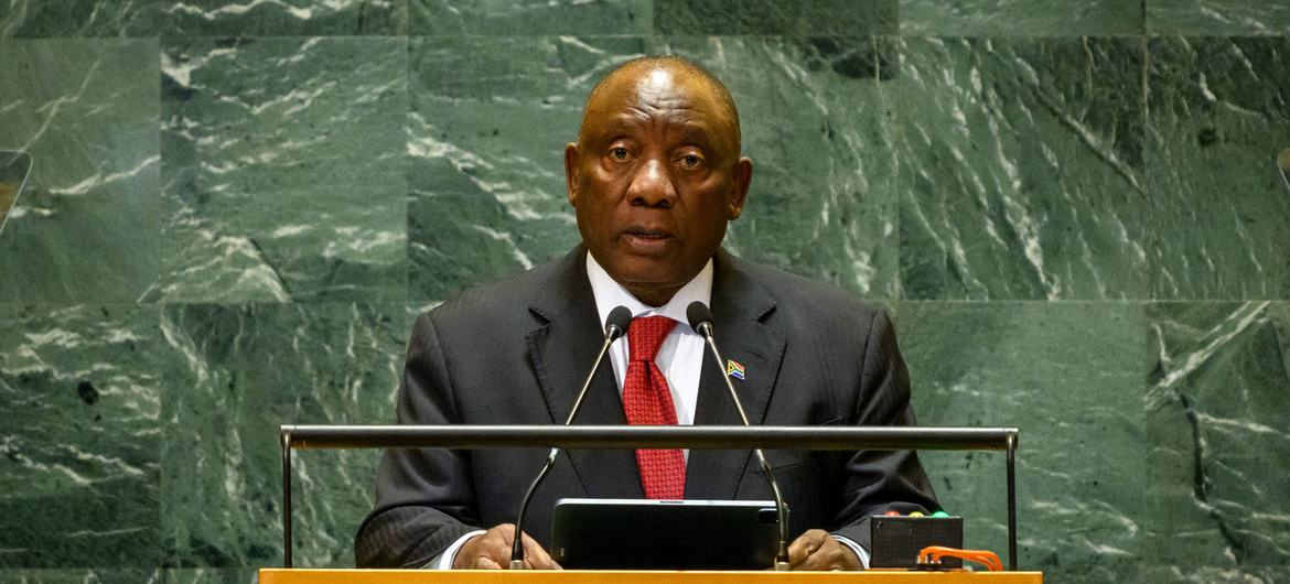 As the African Growth and Opportunity Act (AGOA) nears its expiry at the end of September, South African President Cyril Ramaphosa urged the United States to renew the pact, warning that its lapse would carry serious consequences for South Africa.