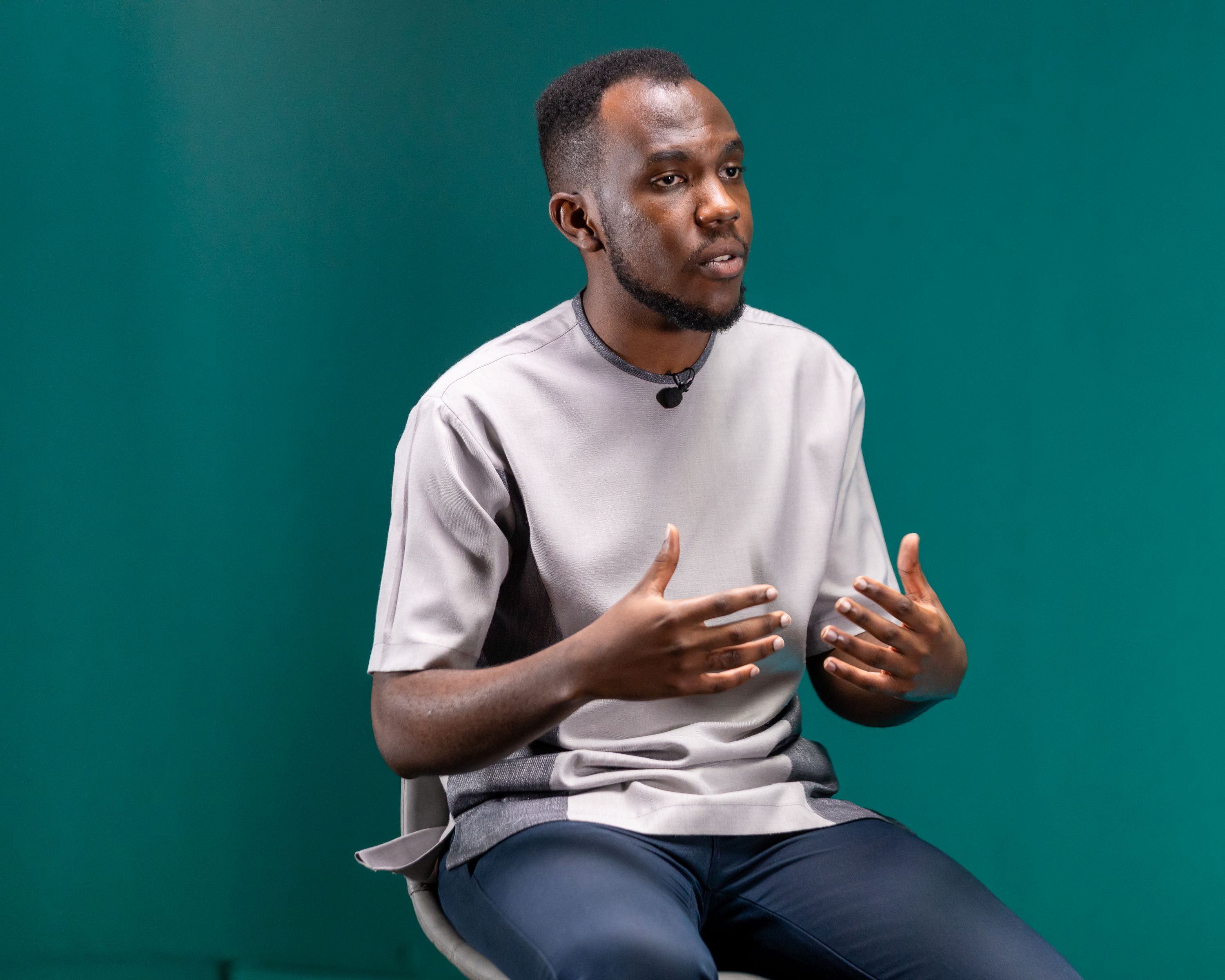 At an age when many of his peers are still navigating university lecture halls, Jean-Luc Sauvé is running a cloud computing company valued at $2.5 million (Rwf 3.6 billion) and positioning it as a challenger to global technology giants operating in Africa.