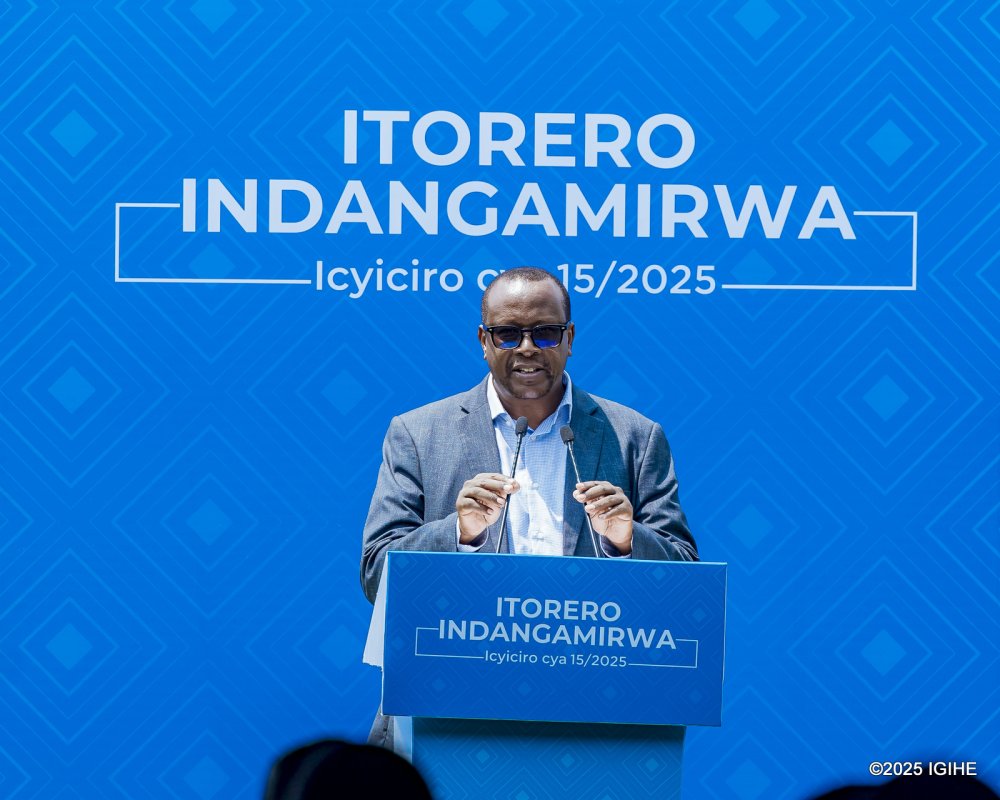 Minister of National Unity and Civic Engagement Dr. Jean Damascène Bizimana said over 5,500 young Rwandans have graduated from Itorero Indangamirwa since its inception.