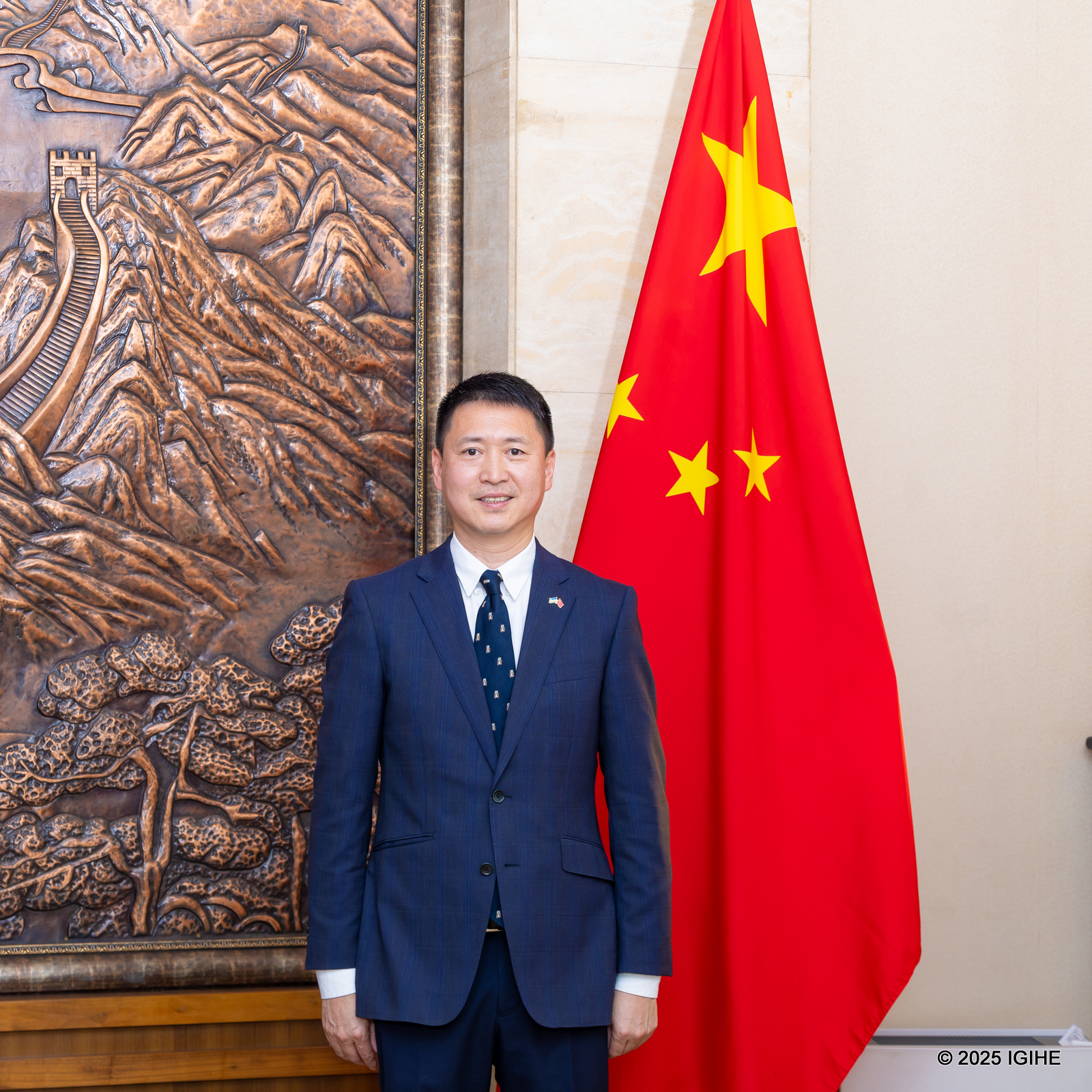 Addressing criticisms of China’s engagement with Africa, Gao dismissed the “debt trap diplomacy” narrative as a “narrative trap.”