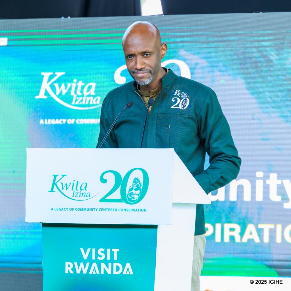 At the inauguration, RDB Director General Jean-Guy Afrika highlighted the connection between tourism growth and local development.