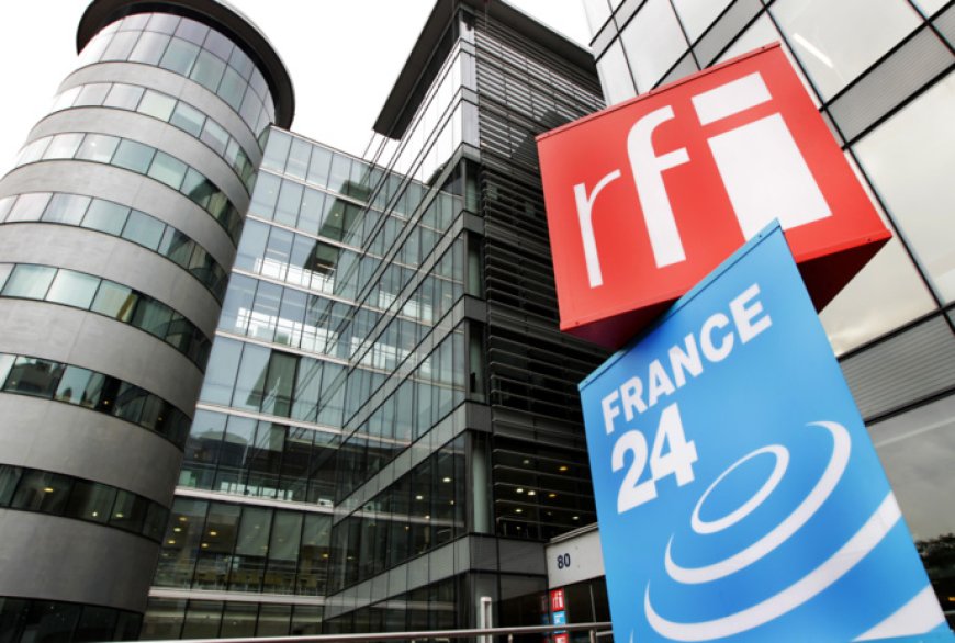 Togo has suspended broadcasts by French state-owned international media outlets RFI and France 24 for three months, accusing them of lacking impartiality and professionalism in their reporting. 