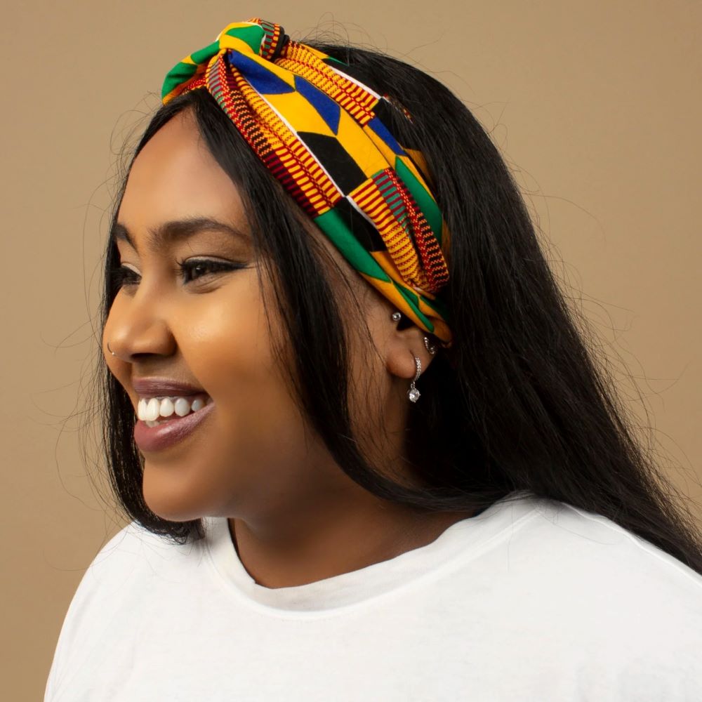 Headbands are now more admirable to artists and other people who are more into fashion.