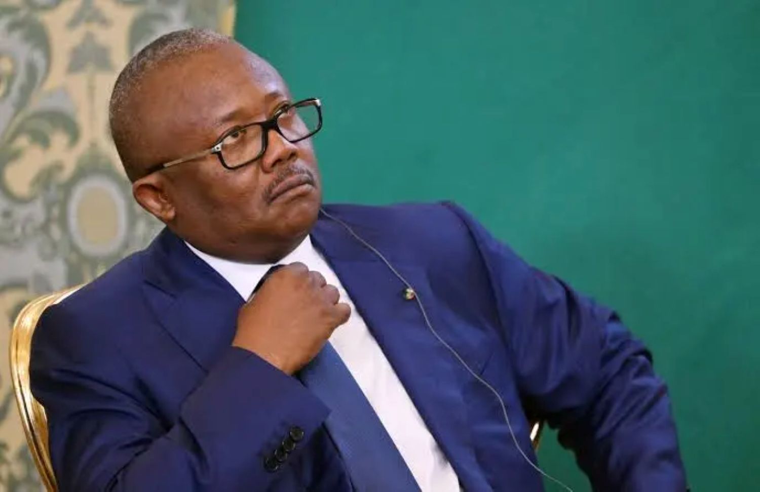 President Embalo, a former army chief, took office in 2020 after winning the 2019 presidential election, becoming the first president elected without the backing of the dominant PAIGC party.