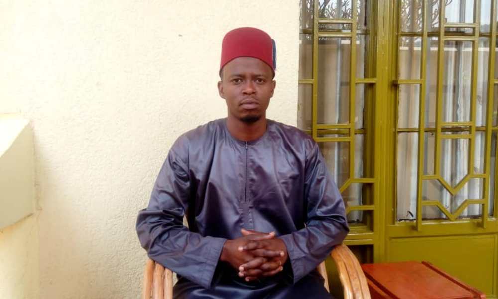 Imam of Mar’wa Rah’Man Mosque, Sheikh Daoud Niyigena