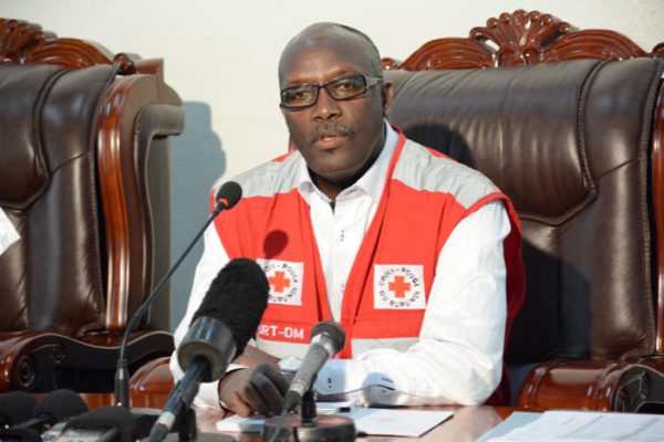 Anselme Katiyunguruza: “The law would prevent any confusion in an emergency situation”.