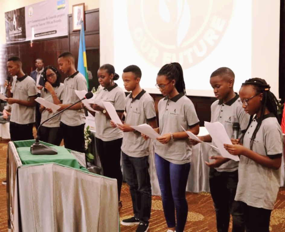 The Rwandan community in Mali were on Saturday joined by friends to commemorate the 1994 Genocide against Tutsi for the 25th time