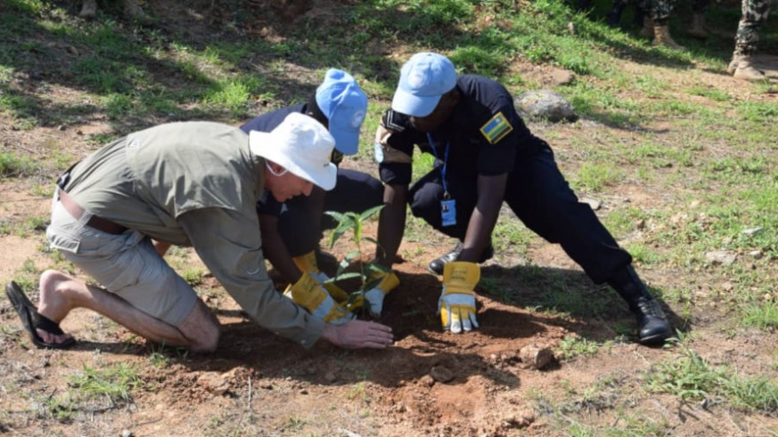 he United Nations Mission in South Sudan (UNMISS) has launched Umuganda