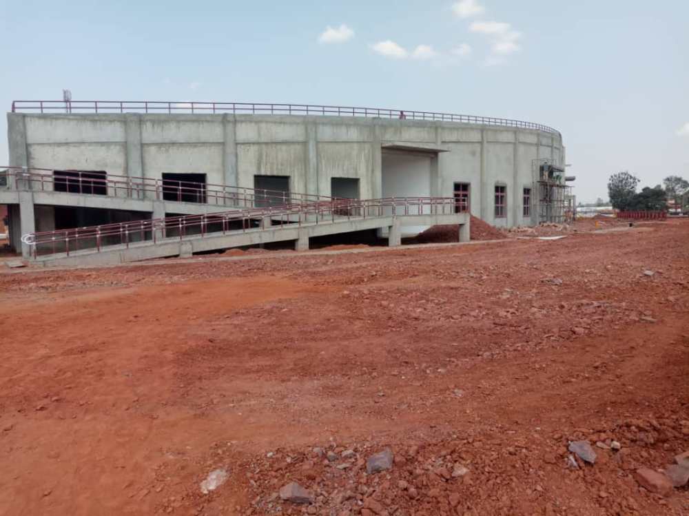 The stadiums are built in Bugesera, Nyagatare and Ngoma districts. 