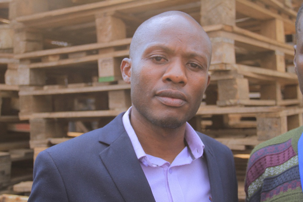 Emmanuel Bimenyimana said it is impossible that this man did not know what was happening with his cash power.