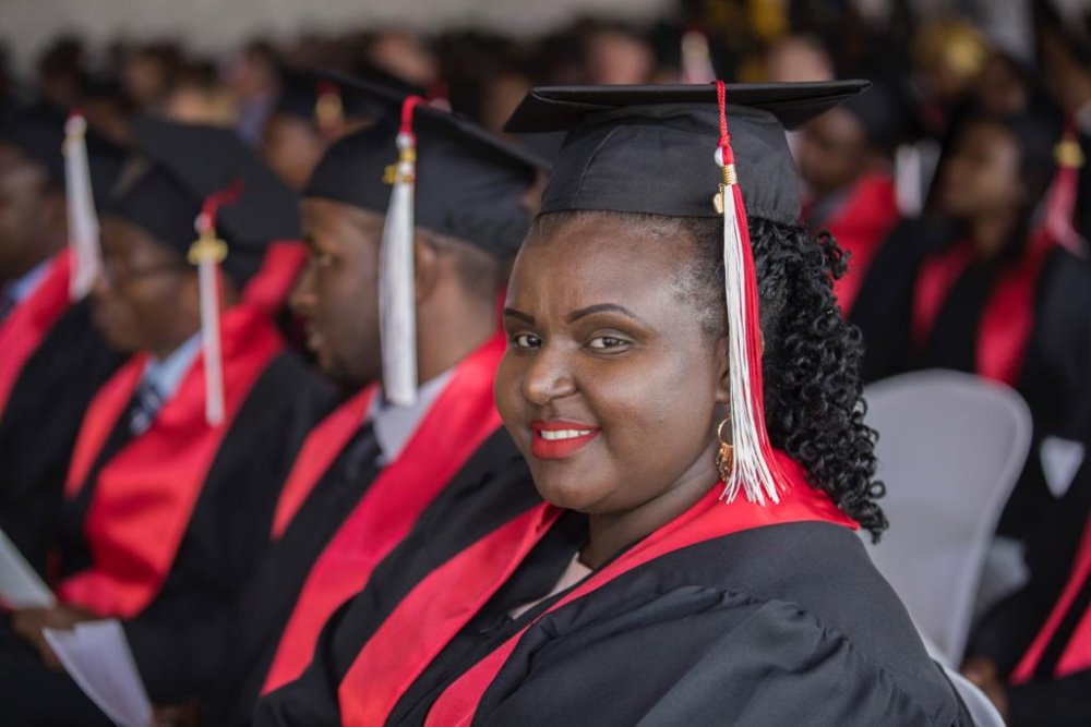 The class of 2019 has 46 students from 11 different countries,