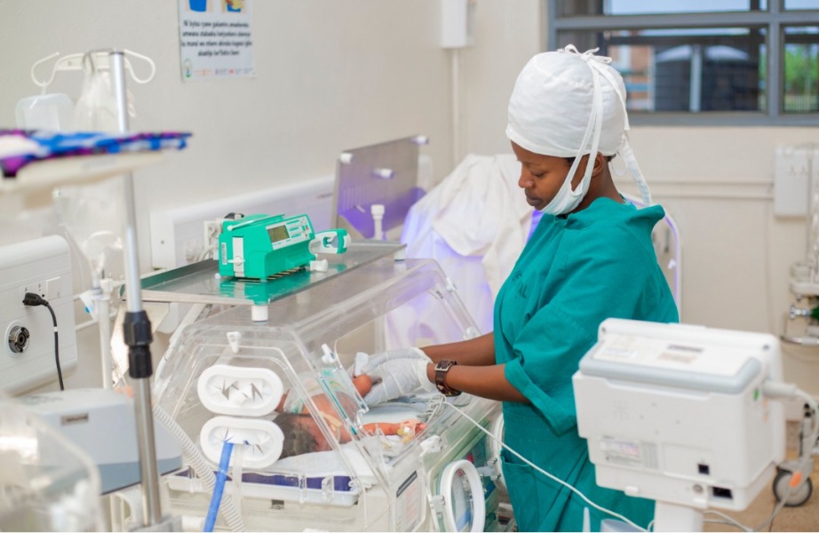 The report shows that maternal mortality has plummeted from 1,071 deaths per 100,000 live births in 2000 to 149 in 2025, while under-5 mortality stands at 36 per 1,000 live births.
