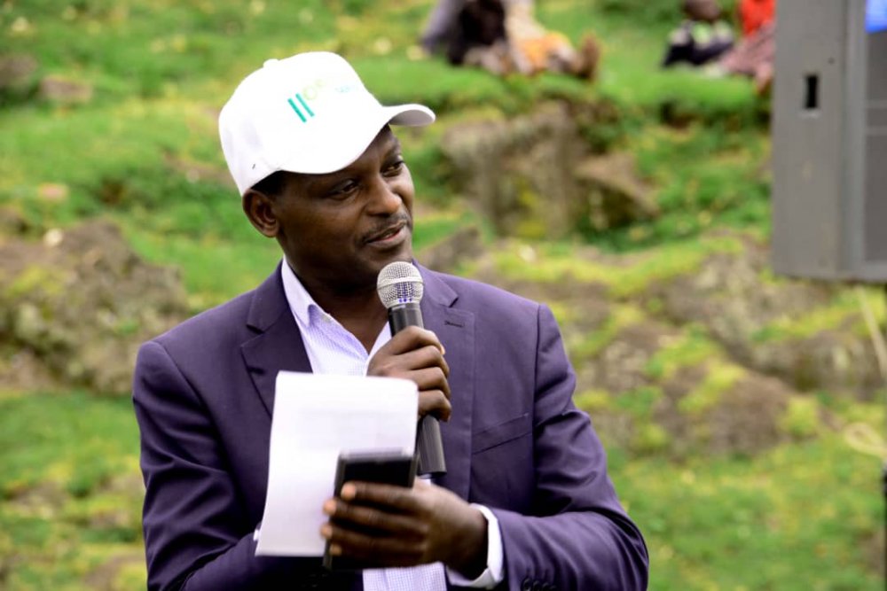 The General Manager of Sopyrwa, Bizimungu Gabriel has asked pyrethrum farmers to put in more effort and multiply the harvest because the market demand is still high.
