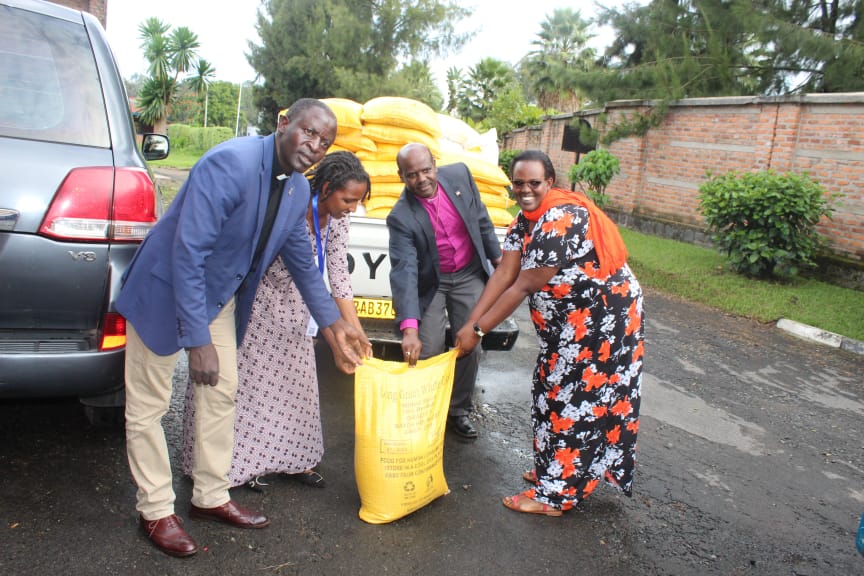 The Shyira Diocese Bishop, Dr. Mugiraneza Mugisha Samuel, says that these activities are aimed at strengthening the love of God among His people.