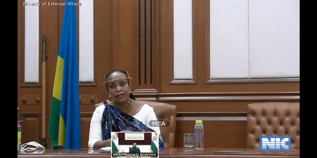 Amb. Jacqueline MUKANGIRA was appointed High Commissioner to India by Rwanda’s Cabinet on 28 November 2019