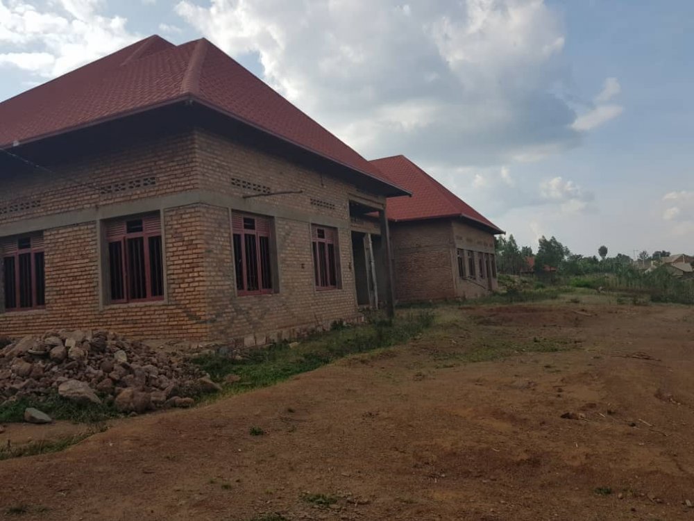 Rukomo Sector Executive Secretary Karangwa Edouard said they are also disturbed by working in a small office area.
