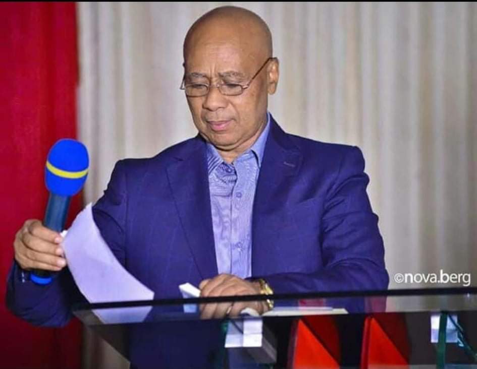 Bishop Simon Murekezi Masasu has passed away due to chronic illness 