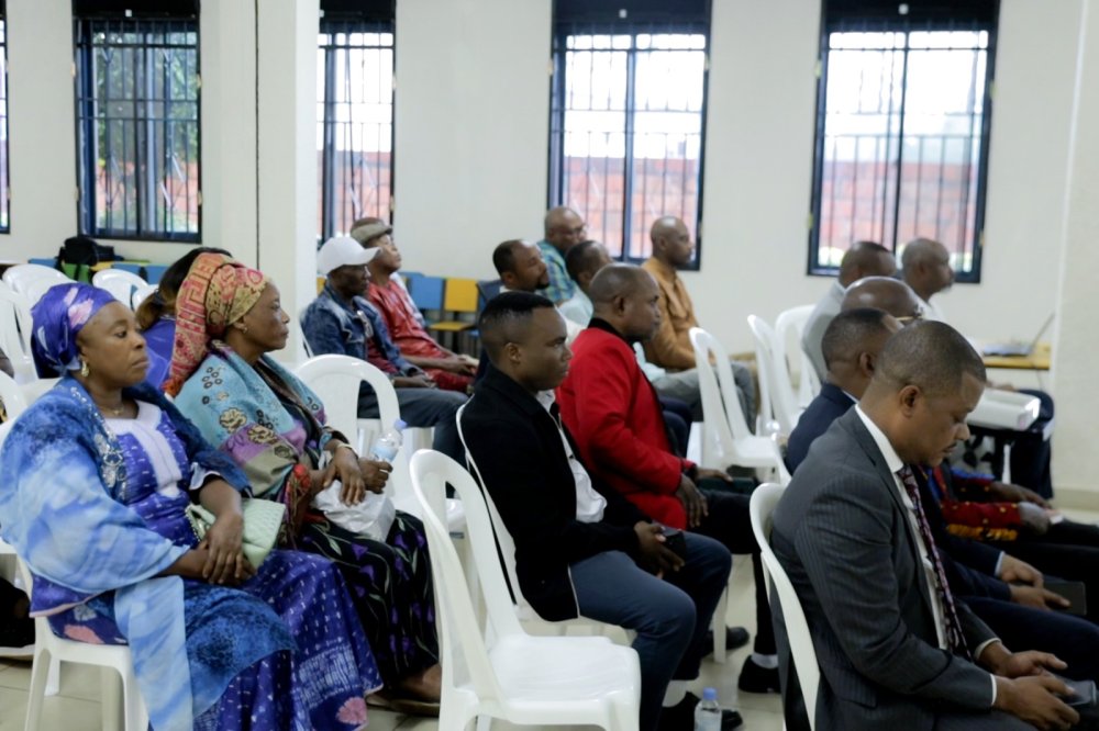 The security of Congolese diaspora in Rwanda is guaranteed despite their country's provocations and threats for war.