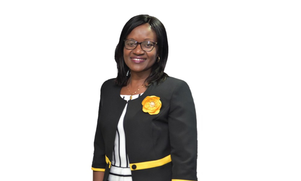 Amb. Monique Mukarulizahas passed on. 