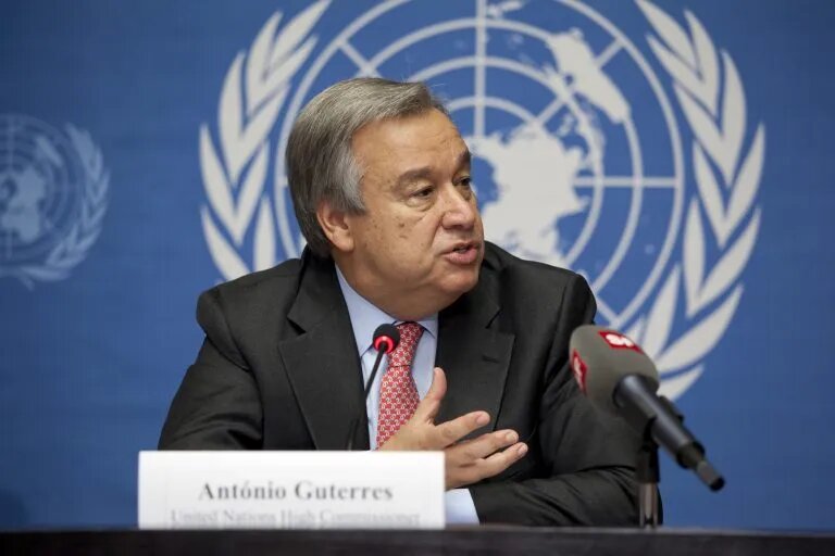 United Nations (UN) Secretary-General António Guterres has condemned Iran’s attack on Israe.l