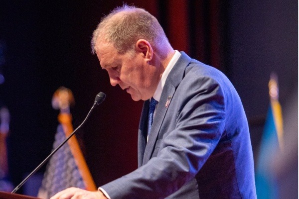 Trent Kelly is a member of the House of Representatives from Mississippi's 1st congressional district. 