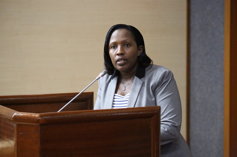Deputy Uwamariya highlighted that granting foreigners the right to work in government sectors would facilitate the transfer of knowledge to Rwandans.