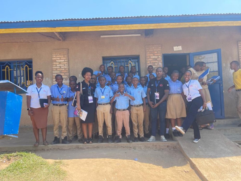 Happy Family Rwanda Organization has launched study on GBV and Teenage Pregnancies.