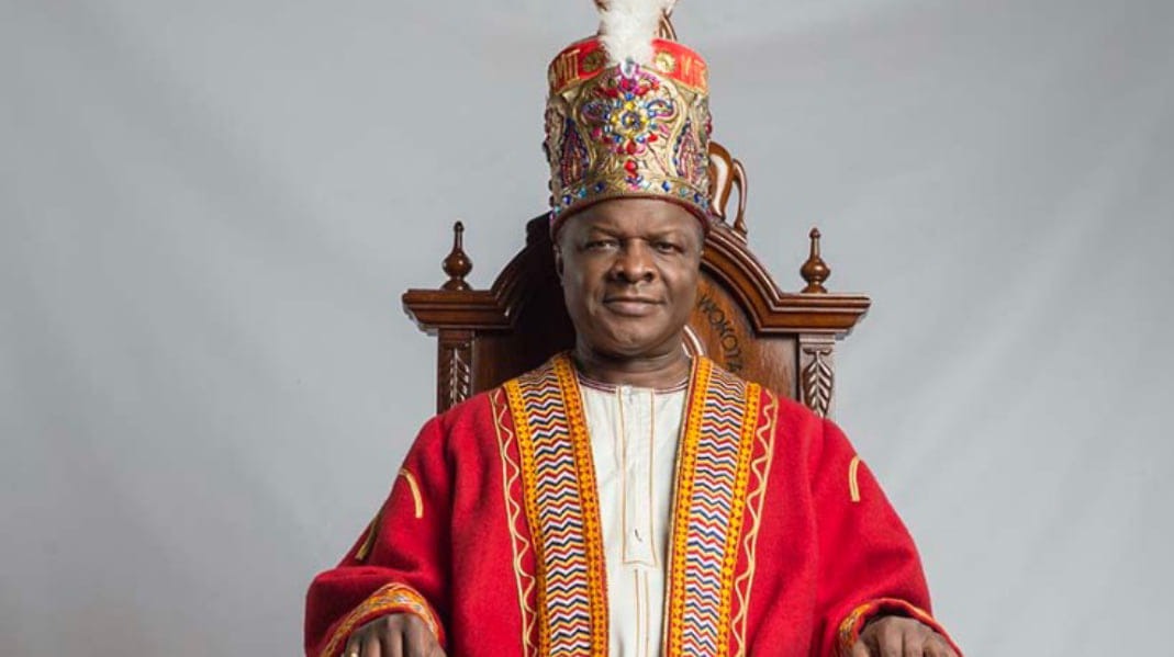 His Royal Highness Ronald Muwenda Mutebi II is the King of the Buganda Kingdom. His subjects raised concern over his whereabouts and ended up getting him expelled out of Namibia