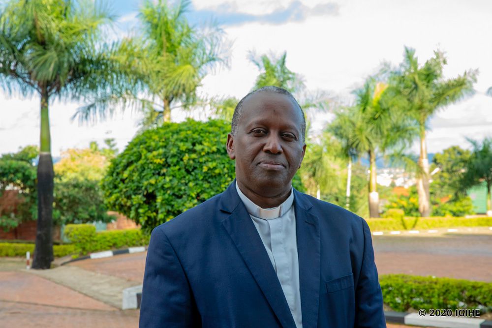 Father Jean Bosco Ntagungira has been appointed by Pope Francis as the new Bishop of Butare Diocese following the resignation of Bishop Philippe Rukamba. 