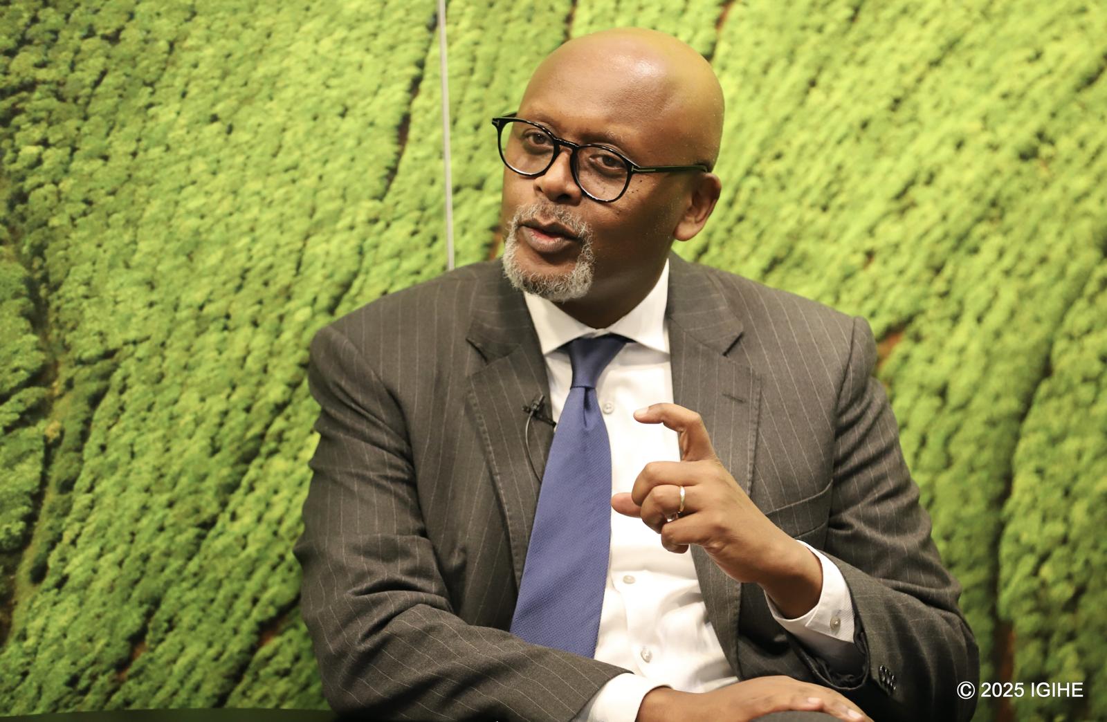 Amb. Nkulikiyimfura has hailed growing presence of Rwandan products at Paris International Agricultural Show