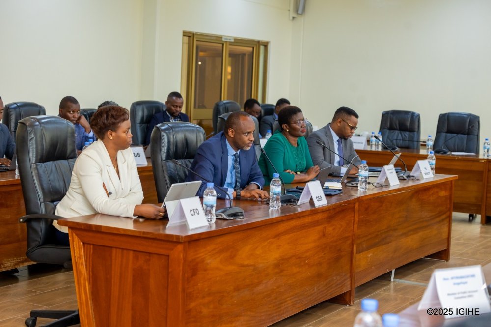 The RISA boss addressed the progress and challenges of the project during a briefing on issues raised in the Office of the Auditor General’s report for the fiscal year ending June 2024.