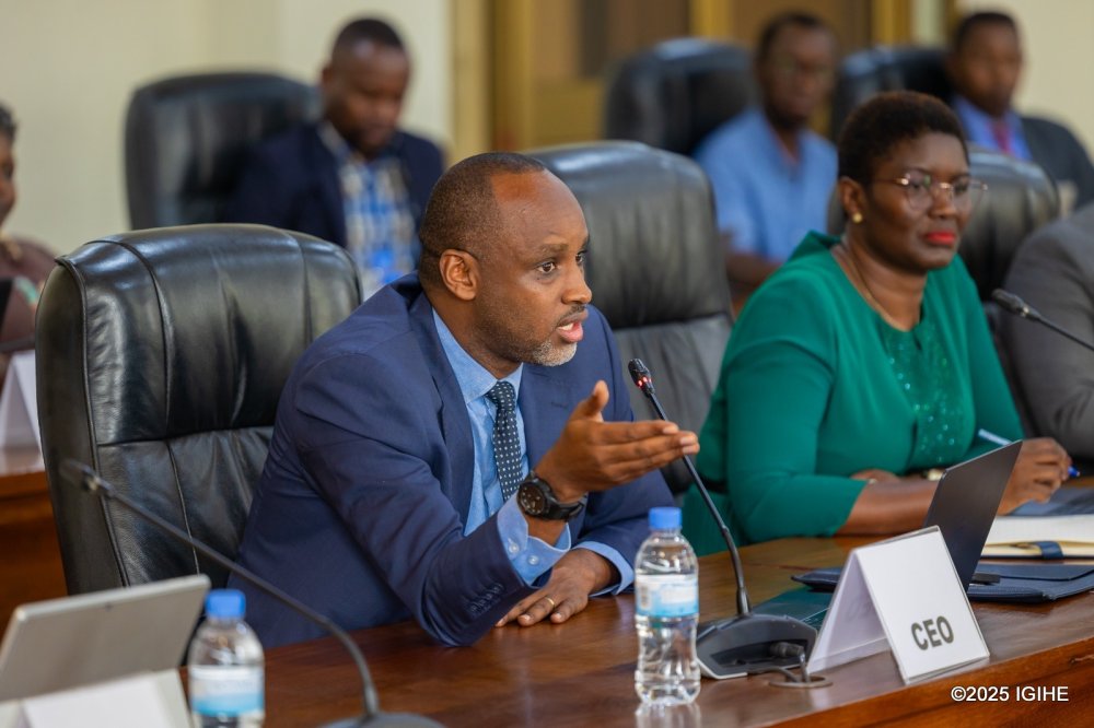 RISA’s Director General, Innocent Muhizi, explained that the initiatives under the Rwanda Digital Acceleration Project, which aims to advance technology, including the development of the Digital National ID system, have made significant progress.