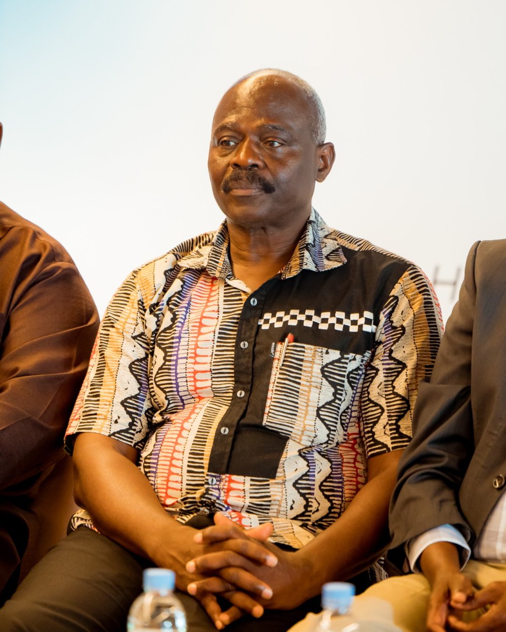 Maj. (Rtd) Peter Sosi, a former UNAMIR soldier, said that during a program he attended in Ireland, the film Hotel Rwanda was used as a teaching aid.