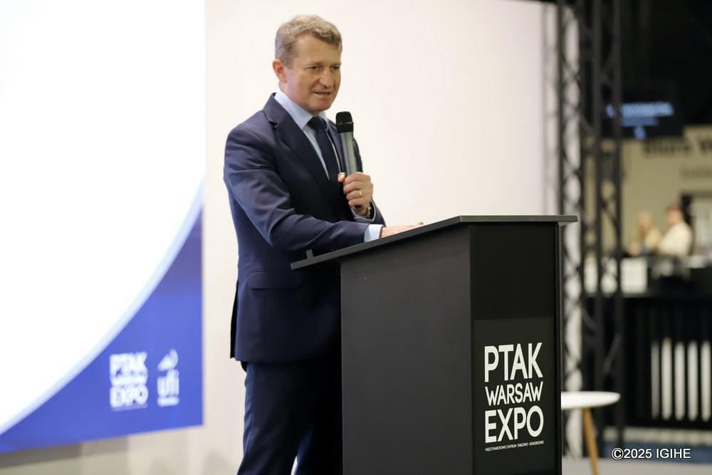 The Polish Minister of Tourism and Sports expressed appreciation to Rwanda for partnering in this year’s event and commended the country’s remarkable preparations to host the 2025 UCI Road World Championships in Kigali.