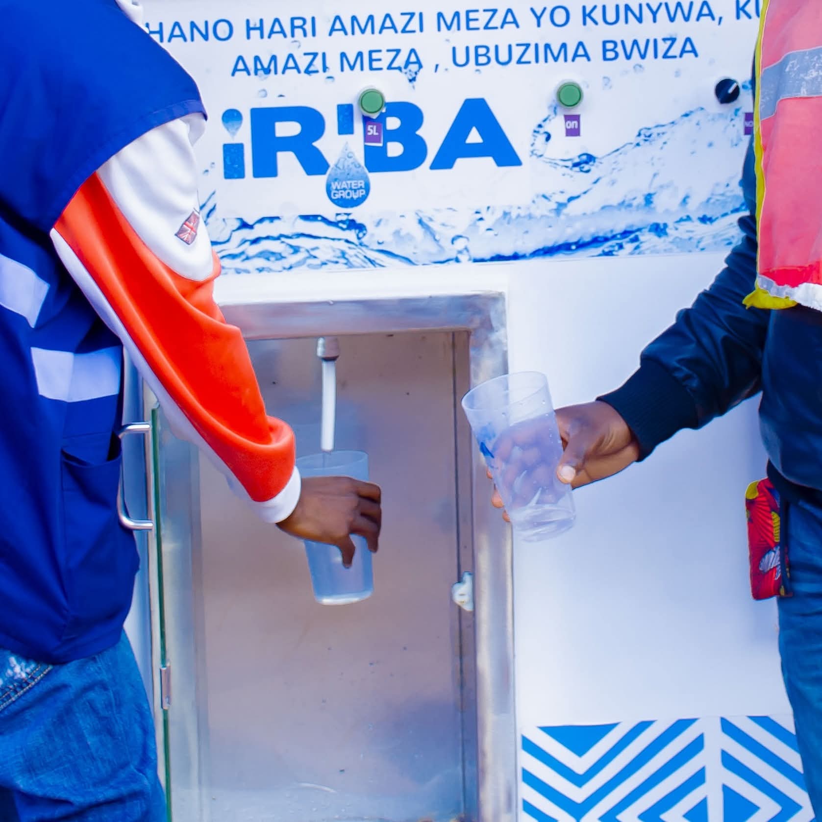 By merging solar technology, digital monitoring, and community-driven entrepreneurship, IRIBA turns water access into a catalyst for social and economic transformation.