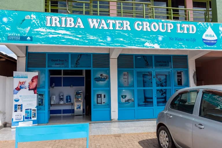 Founded in 2017, IRIBA Water Group has emerged as a leader in developing solar-powered smart water ATMs