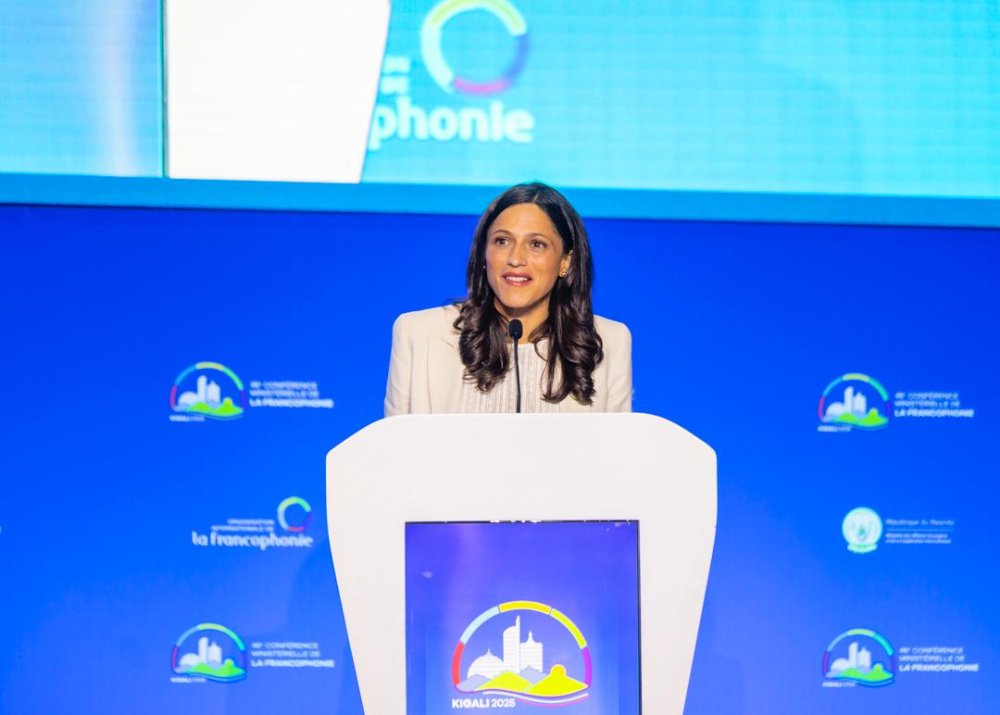 Éléonore Caroit, France’s Delegate Minister for Francophonie, highlighted the significance of this cooperative framework, noting that the Francophonie embodies shared values of openness and practical collaboration among member States.