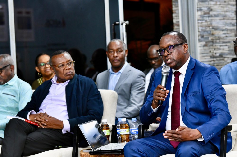 Minister Bizimana stressed the importance of confronting genocidal ideology in all its forms, wherever it appears.