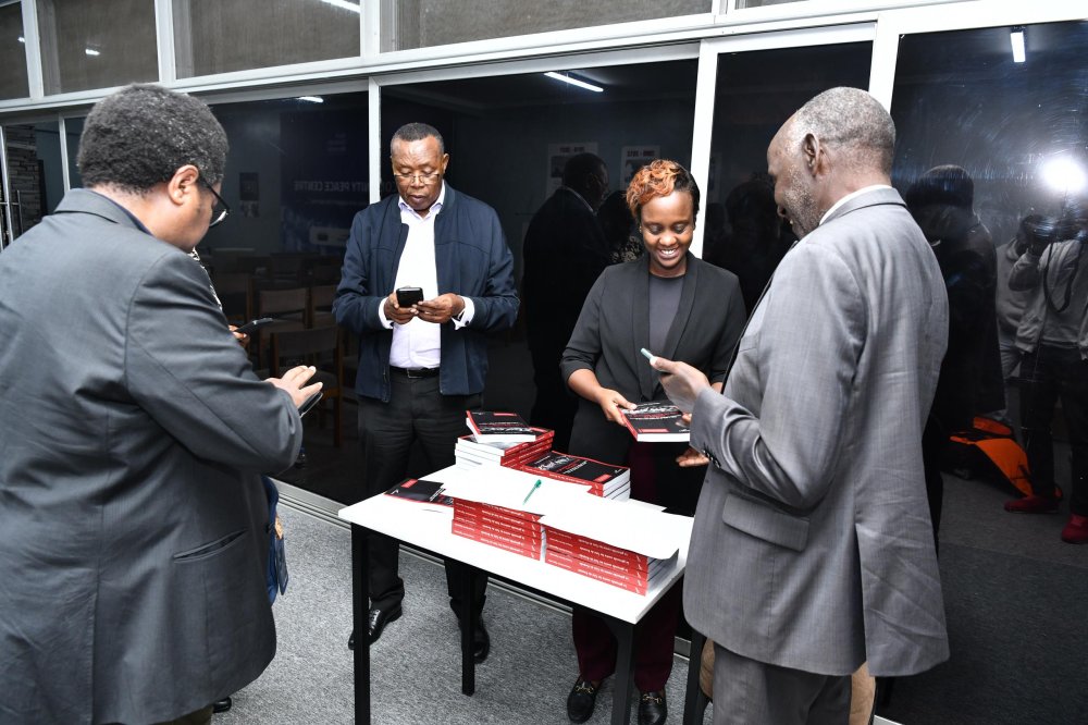 The main objective of the book, produced with the support of Aegis Trust, is to provide a deeper understanding of the Genocide against the Tutsi, demonstrating that it was neither spontaneous nor accidental.