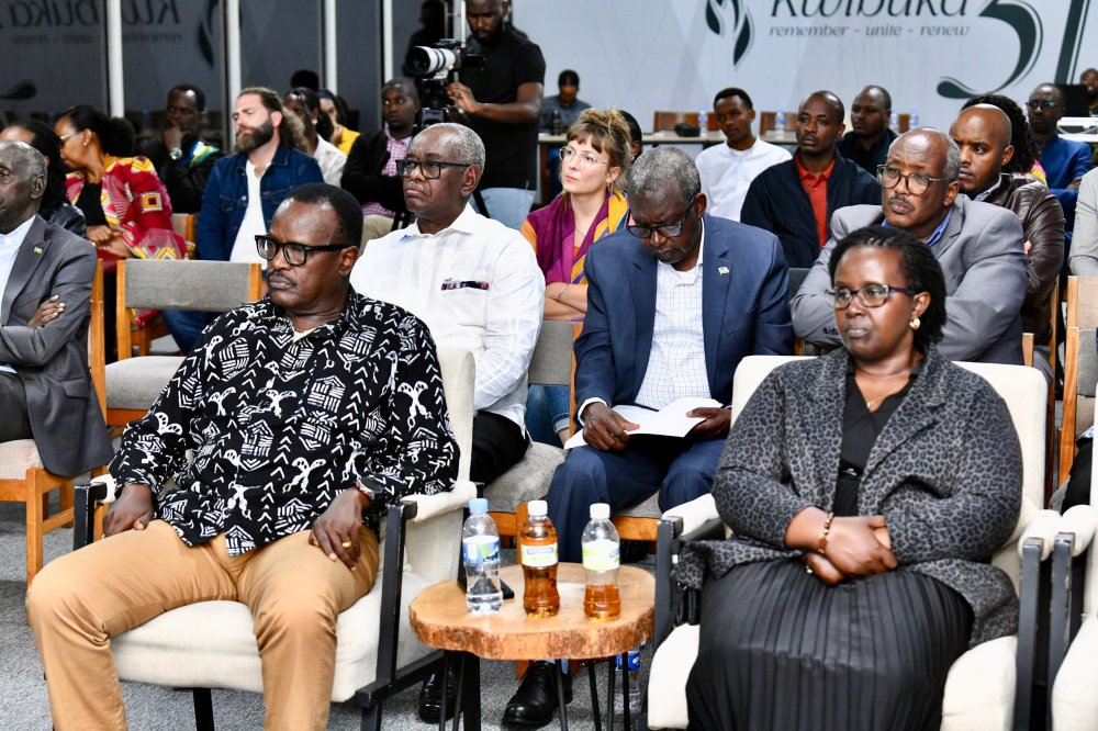 At the launch, attendees, including senators, commended the book’s relevance and recommended its inclusion in Rwandan educational programs.