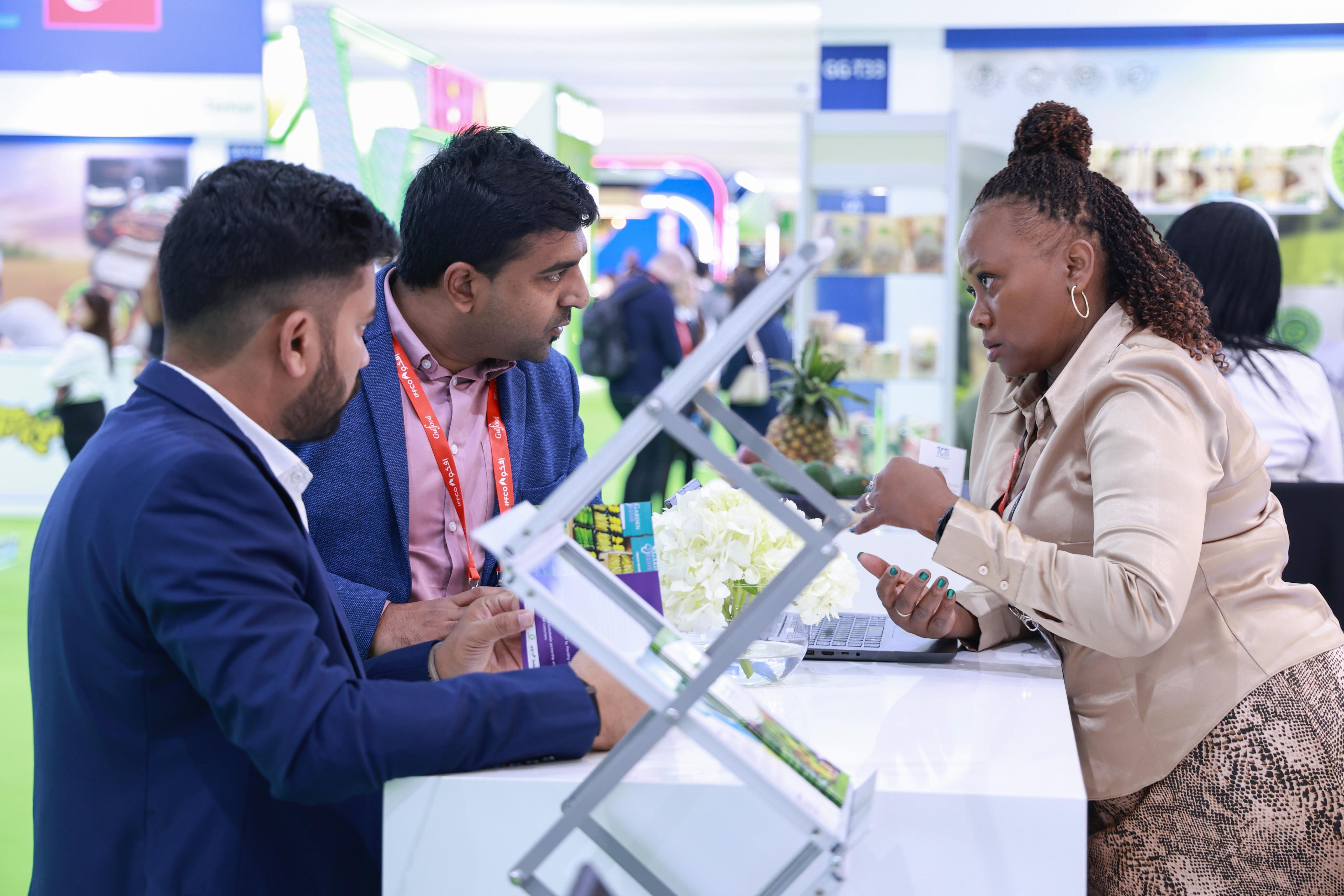 The 31st edition of the Gulfood trade fair began on 26th January.
