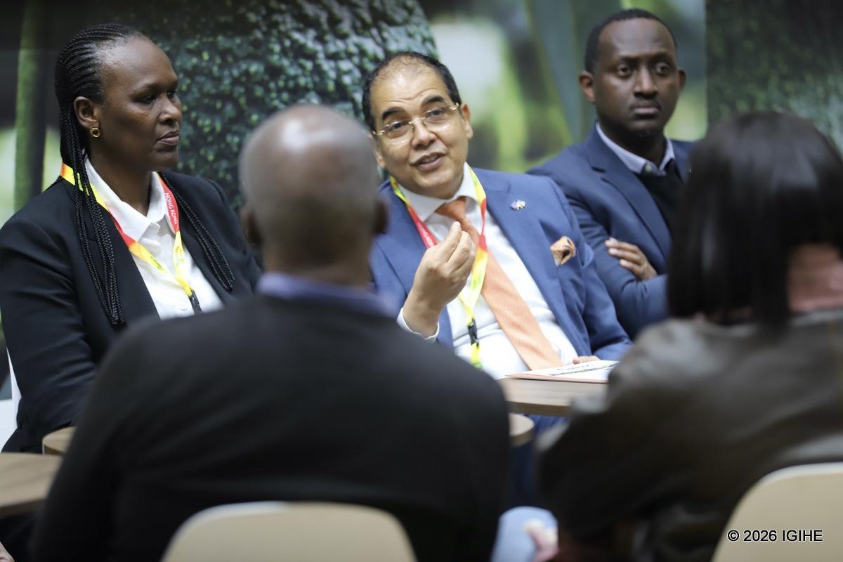 Rwanda's Ambassador to Germany, Igor Cesar, said the country’s presence at Fruit Logistica has grown significantly over the past decade.