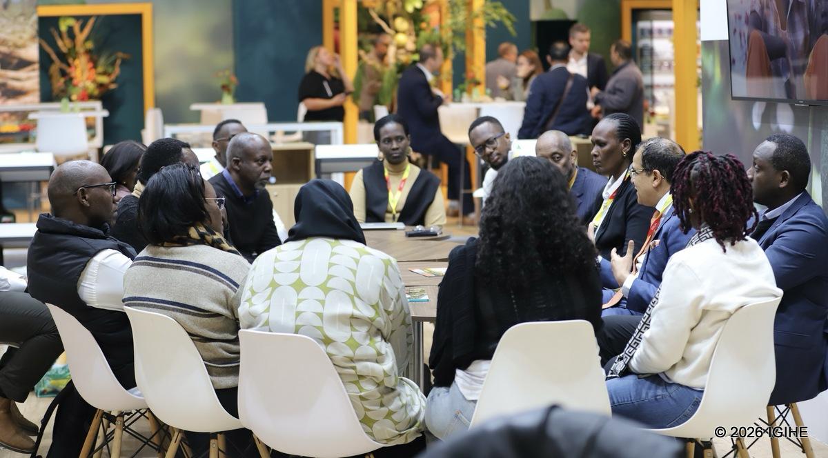 Rwanda has wrapped up its participation at Fruit Logistica 2026 in Berlin with renewed optimism, as exporters reported fresh market leads, stronger visibility and concrete business prospects emerging from the three-day global trade fair.