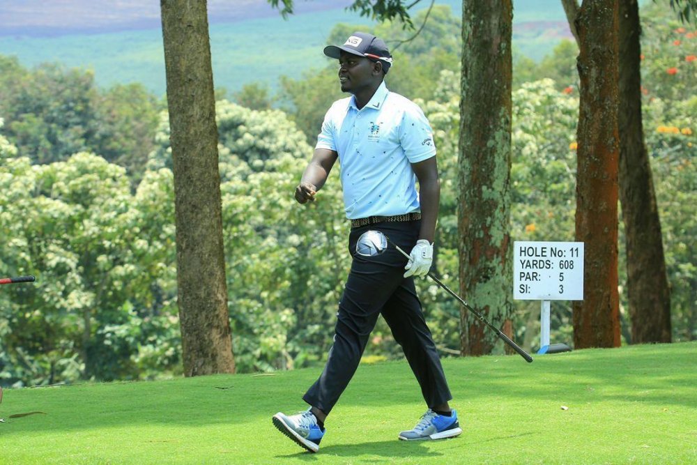 According to the official Tartan Pro Tour leaderboard, Nsanzuwera appeared on the entry list, completed all  rounds, and made the cut to play in the final round, demonstrating both skill and consistency against a  highly competitive field.