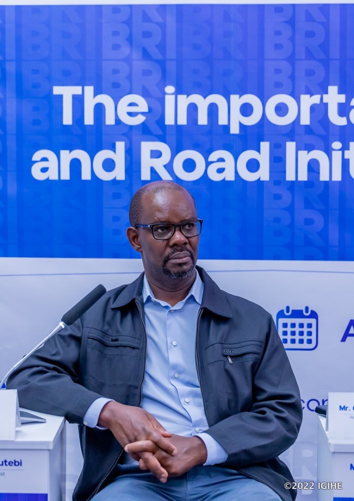 Frederick Golooba Mutebi, a Ugandan independent researcher and analyst observed that China is significantly contributing to Africa’s infrastructure development. 