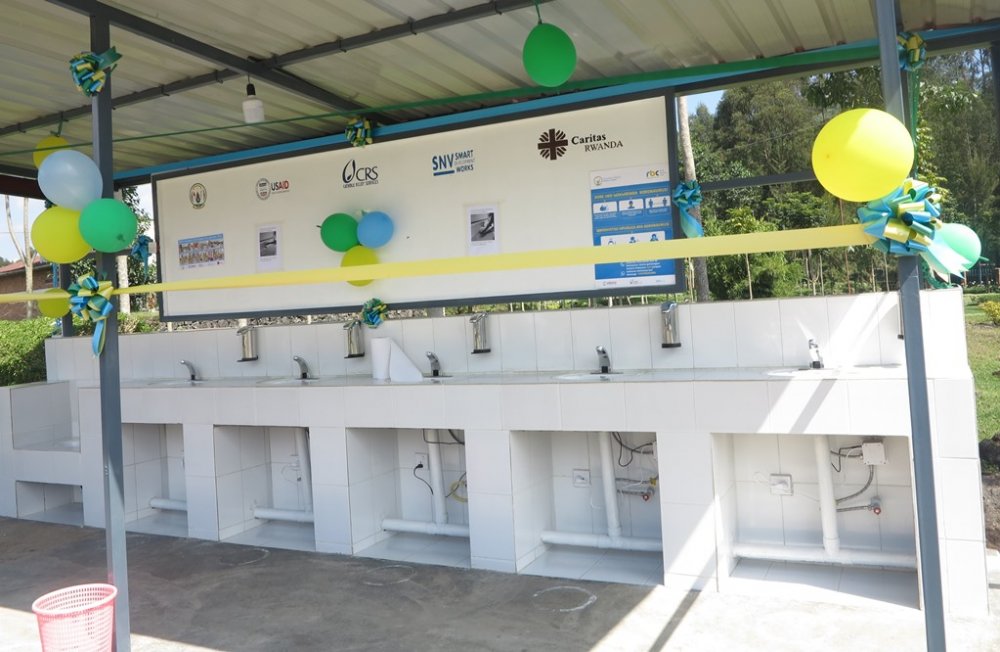 Residents of various sectors in Nyabihu District are overjoyed after getting access to clean water, a feat that had evaded them for the last 30 years.