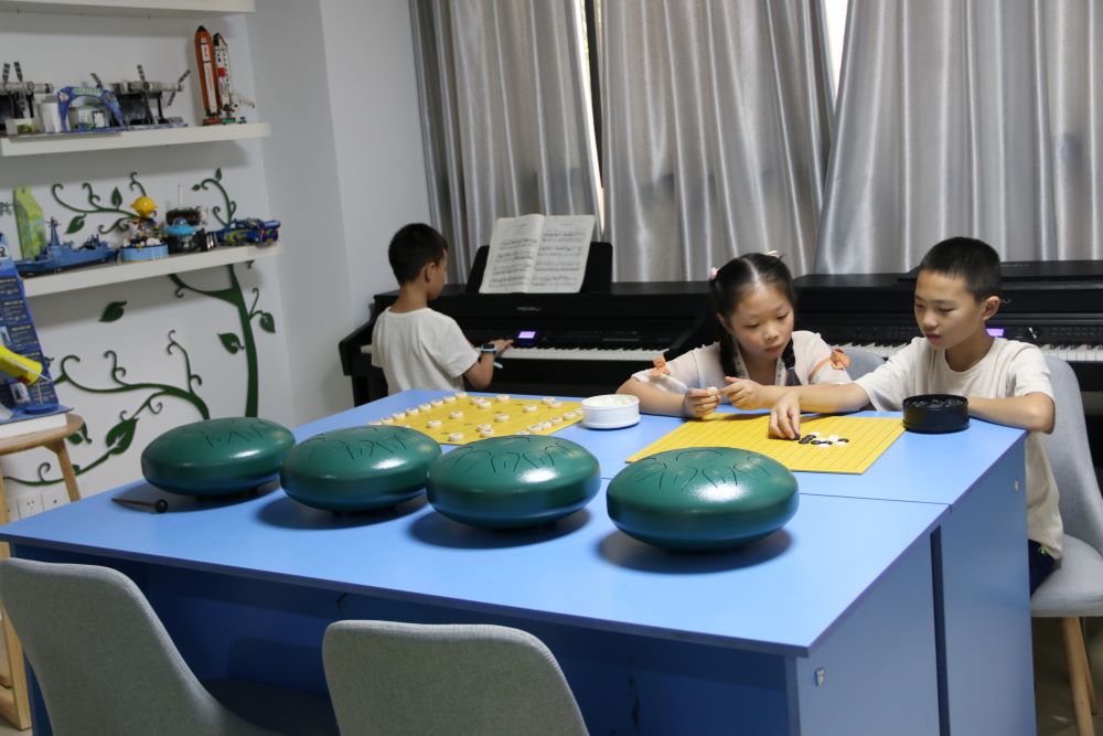Youth development programs and shared parenting spaces contribute to the vibrant, intergenerational spirit of the community.