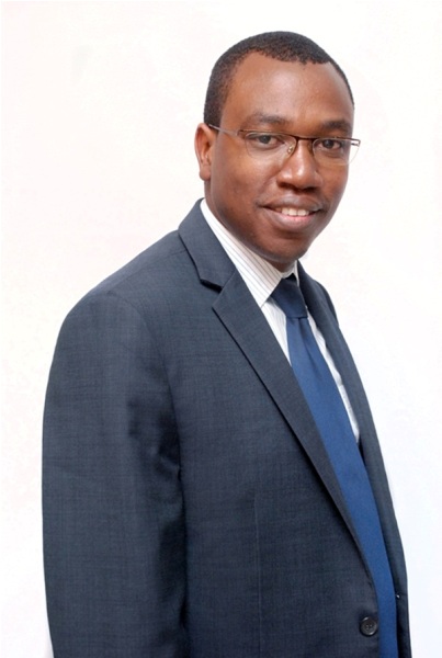 Louis de Montfort Mujyambere, Business Development and Commercial Director at Cogebanque