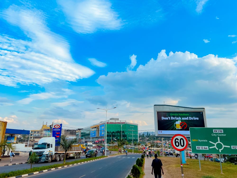As Rwanda's leading brewery, the company aims to lead the debate on responsible drinking.